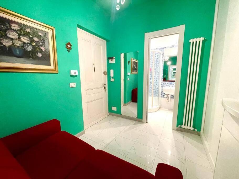 Suite Cavalieri Di Rodi 6 - Оспедалети Екстериор снимка